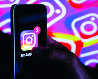 Instagram səhifəsi