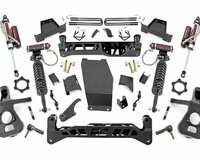 Pnevmali lift kit destler