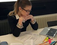 Təcili Ali Təhsilli Xanım Menecer tələb olunur