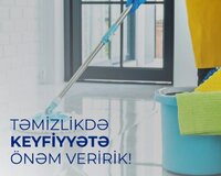 Təmizlik xidməti