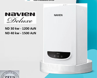 Kombi navien Deluxe 30 kw/40 kw