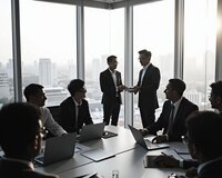 Ofisə bəylər ücün ofis meneceri işi var