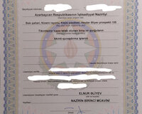 Hazır Biznes (Lisenziyalı tikinti şirkəti satılır)