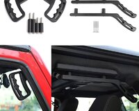 Jeep Wrangler salon tutacaqları