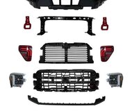 Ford F-150 raptor paketi