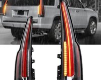 Cadillac Escalade stop işıqları