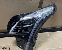 Cadillac ct6 farası