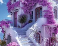 Yunan evlərin tikintisi