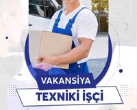 Texniki işçi