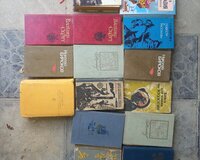 Rus kitabları və jurnalları