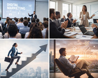 Özünü inkişaf etdirmək istəyənlər üçün biznes imkanı