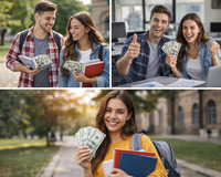 Tələbəsənsə və öz ayağın üstə durmaq istəyirsənsə