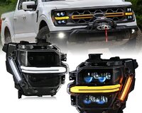 Ford F150 4 lupali fara desti 2024-26