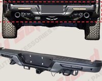 Ford f150 arxa bufer 2024-26