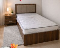 Təkadamlıq çarpayılar Kreditlə al