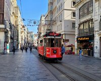 İstanbul Uludag turu