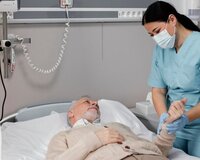 Tibb bacisi çağrı sistemi