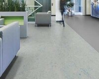 Linoleumların döşənməsi