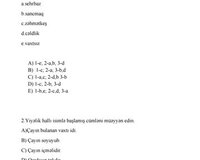 Az Dili İn Dili Riyaziyyat