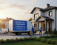 Evdən evə yükdaşıma xidməti