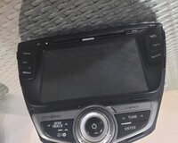 Hunday elantra Maqnitofonu