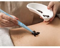 Hicama zeli qoymadı ve masaj