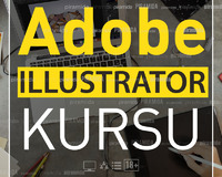 Adobe Illustrator proqramını öyrən