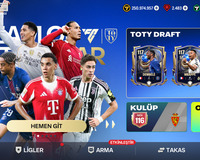 Fc Mobile Hesabı
