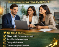 Sən də öz gələcəyini qur