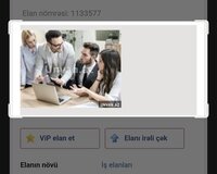 Təqaüdçülər üçün Biznes əməkdaşlıq təklifi