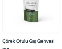 Çörək otulu qış qəhvəsi 180qr