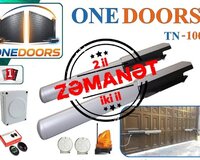 Avtomatik darvaza qolları Tn-1000