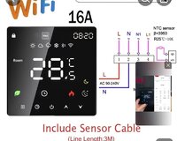 Wi-Fi Kombi Termostatı