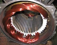 Elektrik mühərriklərinin təmiri