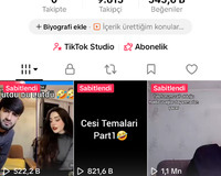 10k yaxin tiktok sehifesi orginal