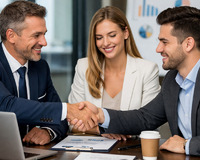 Biznes əməkdaşlıq