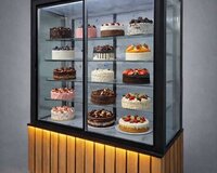 Şirniyyat soyuducusu