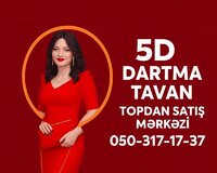 5d dartma tavan