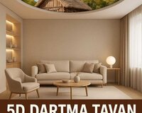 3D Dartma Tavan