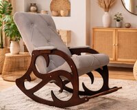 Kreslo kaçalka Volna boz Kreditlə