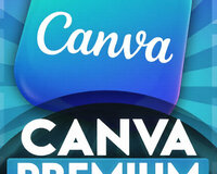 Canva Premium Limitsiz