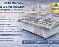 ? Təravətə dəyər qatan soyuducu vitrinlər