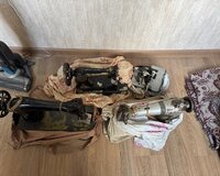 Qədimi tikiş maşınları satıram
