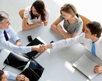 Biznes sahəsində əməkdaşlıq imkanı