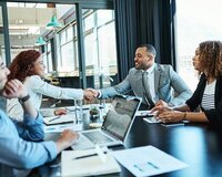 Biznes Partnyorluq Təklifi