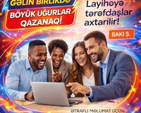 Biznes layihəyə Əməkdaşlıq Təklifi