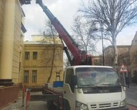 Avto səbət icarəsi və tikinti işləri