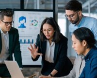 Marketinq Sistemi Ofis Meneceri