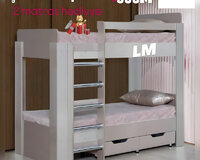 İkimərtəbəli çarpayılar