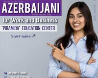 Speak Azerbaijani. Succeed in Business